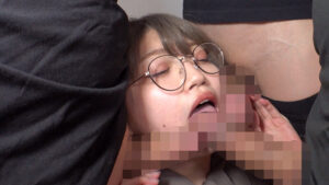 【素人】スプリットタン秘書 綺麗系で仕事できるけど蛇舌隠し持ってるドMOL 絶倫巨根にバコバコに責められドスケベ本性剥き出しでイキ狂う！│リコピン/妄想族│rpin00079