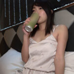 【素人】【ガチ中出し限定】イチャラブだいちゅき生素人娘 安堂はるの│月刊彼女│1kano00027