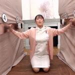 【素人】『心優しいナースがズラりと並んだチ○ポから手コキで担当患者のチ○ポ当てに挑戦！！』爆乳新人ナースが立ち並ぶ数多のチ○ポを触診検査…からの突然のデカチンぶっこみで困惑絶頂！デカパイを荒ぶらせながらガチイキ中出し昇天☆【街角素人モニタリング♯えな♯21歳】│----│1mgnl00113