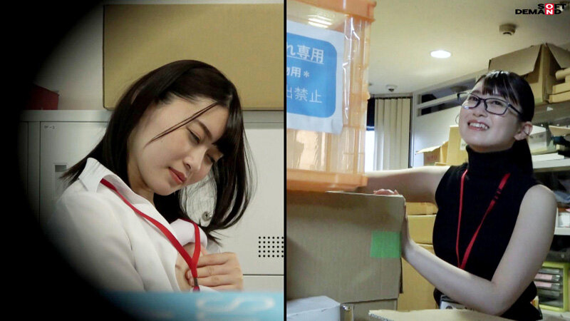 【素人】SOD女子社員 7名 業務時間内声ガマン大胆オナニー報告2 仕事中&オナニー中のギャップ 2画面見比べておシコり下さい│SOD女子社員│1shyn00178