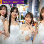 【素人】婚活サークル【じゅん、ひまり、えりか、ななせ】～じゅん＆ひまり編～│----│1stcv00543