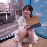 【素人】街行く女子大生がハイレグの食い込みでチ〇コガード！ハイレグチンマン攻防チャレンジ！ 何度もモリマン クリ擦れでぬれぬれ羞恥！緩んだマ〇コにデカチン即挿入の罰ゲーム！！撮って出し！マジックミラー号～りこちゃん編～│撮って出し！マジックミラー号│1totte00251