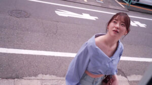 【素人】街行く女子大生がハイレグの食い込みでチ〇コガード!ハイレグチンマン攻防チャレンジ! 何度もモリマン クリ擦れでぬれぬれ羞恥!緩んだマ〇コにデカチン即挿入の罰ゲーム!!撮って出し!マジックミラー号~みれいちゃん編~│撮って出し!マジックミラー号│1totte00254