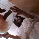 【素人】【AIリマスター版】プレミア美人うんち ココでしか見られないS級素人│Girl’s Garage （パラドックス）│433rai00030