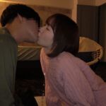 【素人】終電逃した幼馴染と念願の初SEXするもヤリチン男に速攻喰われて絶頂します│ビッグモーカル│57bdst00015