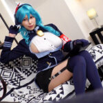 【素人】横乳の完全再現！？Iカップレイヤーみうちゃん、賭けに弱すぎてセクハラされまくり！│こすパコハメ撮りおじさん│cosx00062