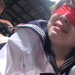 【素人】男たちの前ですべてを晒されてピクピク痙攣する敏感娘 禁断の濡れアワビ ULTRA ORGASM BEST│イクイクパニック│h_1133panc00005