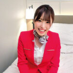 【素人】現役キャビンアテンダントの皆さん！童貞君の筆おろし「おもてなし」してくれませんか？素股という言葉を知らない別世界の住人に包茎ち○ぽ擦りつけてそのままヌルンッ！屈辱メス堕ちした空の女神にドピュドピュ生中出し！巨乳CAに本中出しスペシャル│赤面女子│h_1324skmj00499