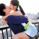 【素人】アスリートの皆さんww青空の下で脳がトロける超濃密ベロキス体験してみませんか？舌を絡ませる糸引き涎ダラダラディープキスで高まっちゃって！？とにかくキスキスキス生々しい接吻中出しSEXww～太陽が似合う汗だく運動部編～│赤面女子│h_1324skmj00505