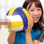 【素人】週3でママさんバレーに通う欲求不満を隠せない素人ご無沙汰妻が挑戦！？むちむちのデカ尻素股！旦那より若く反り返ったデカチンに赤面発情！そのままヌルっとバックで奥まで挿入＆生中出しSEX！│赤面女子│h_1324skmj00729