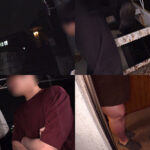 【素人】埼玉秘境ぽっちゃり裏風俗 W爆乳デカ尻嬢と4PNN乱交 突撃風俗体験動画のはずが…まさかの神展開！！エロ肉に溺れる衝撃映像│マンティコア│h_1350ginav00003