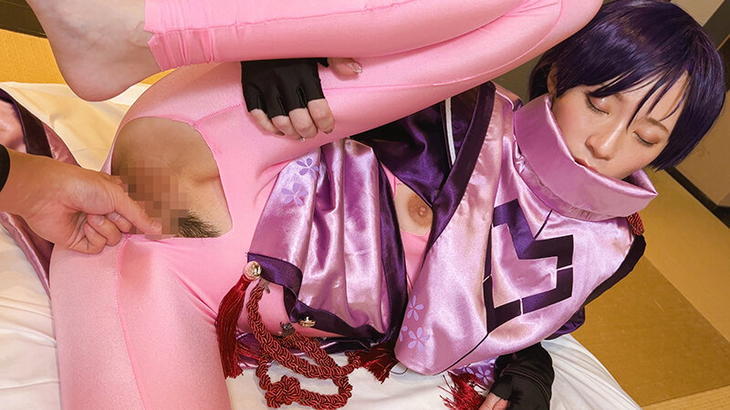 【素人】個撮特化 ハメ撮り専用受付嬢撮影会 サリーさん（27） 町田レンズのBLACK KAMEKO FILE.78 搾精コスプレイヤー ファン垂涎のモデル級美巨乳肢体をやりたい放題ハメ撮り撮影 温泉旅館で欲しがりマ●コにしっぽり大量中出し│超時空夢幻カメコ│h_1350kamef00078