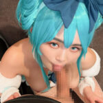 【素人】個撮特化 Hカップ爆乳レイヤー撮影会 すずちゃん 町田レンズのBLACK KAMEKO FILE.81 ドスケベバニー ポーズフリー 勃起お世話OK 秘密撮影会│超時空夢幻カメコ│h_1350kamef00081