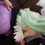 【素人】個撮特化 エロコス専門Kカップレイヤー撮影会 町田レンズのBLACK KAMEKO FILE.113 恵体ムチムチ柔乳でチン媚び誘惑 危険日ザコマンに生挿入して苗床子宮にオフパコ中出し│超時空夢幻カメコ│h_1350kamef00113