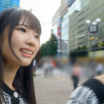 【素人】素人JD【限定】ななちゃん20歳 モデル級にウエストが細い激カワJD！！黒髪ロングなTHE清楚系のお嬢さんが激しく喘いで中出し完堕ち│恋愛カノジョ│h_1472erofv00250