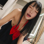 【素人】【アフスク☆セックス】彼氏がいるのにSEX出来る男を探しまくっているもえかちゃん1☆歳！ 毎日連絡を取り合っているラブラブカップルの彼氏の知らないところでNTR中出しSEX！！│恋愛カノジョ│h_1472erofv00273