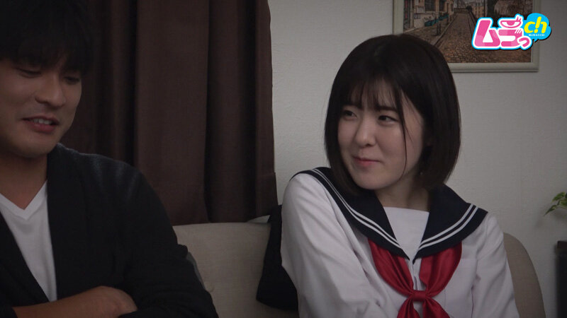 【素人】カップル盗撮 年上男子に憧れがちな思春期J系は、真っ昼間からおじさん彼氏とラブラブエッチでおまたを濡らす。│ムラっch│h_1534grmr00114