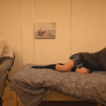 【素人】●校生盗撮「〇校△年なのにまだ童貞？w」バカにしてくる幼馴染J系に純潔を奪われる童貞男子│ムラっch│h_1534grmr00115