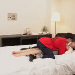 【素人】恋愛マスター向理来の男女モニタリング研究part2 ウブな女とチャラ男の真逆な男女が会話もせずキスだけで恋に落ちてしまうのか？！│ムラっch│h_1534grmr00122