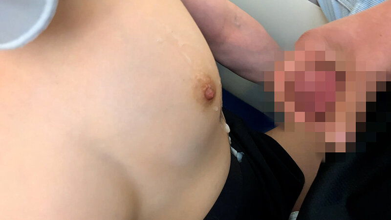 【素人】電車痴● 集団鬼畜たちの痴●9│4号車│h_1580och00021