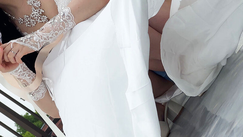 【素人】フォトウエディング 花嫁NTR│素人39│h_1605stsk00144