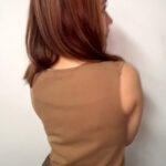 【素人】街角で声をかけてアナル観察させてもらう 美容師 るかちゃん│尻美人│h_1651ana02005