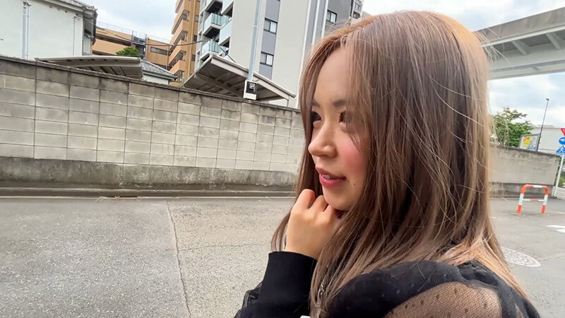 【素人】街角で声をかけてアナル観察させてもらう アシスタント美容師 はるちゃん│尻美人│h_1651ana0400002