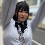 【素人】街角で声をかけてくすぐりさせてもらう コンビニバイトの学生 ななちゃん│くすぐり大王│h_1651esk00011