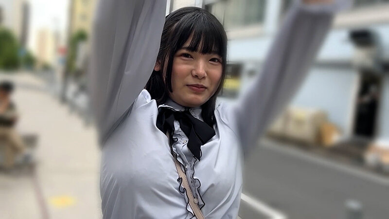 【素人】街角で声をかけてくすぐりさせてもらう コンビニバイトの学生 ななちゃん│くすぐり大王│h_1651esk00011