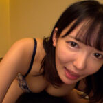 【素人】えちえち癒し系お姉さんがM男に濃厚鼻フェラ│鼻フェラレディー│h_1651hnf0200001