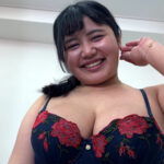 【素人】ハーフ顔のみのりちゃんがM男に濃厚鼻フェラ│鼻フェラレディー│h_1651hnf0400004