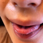 【素人】街角で声をかけて口内観察させてもらう 百貨店美容部員 みなちゃん│口内クイーン│h_1651nko02005