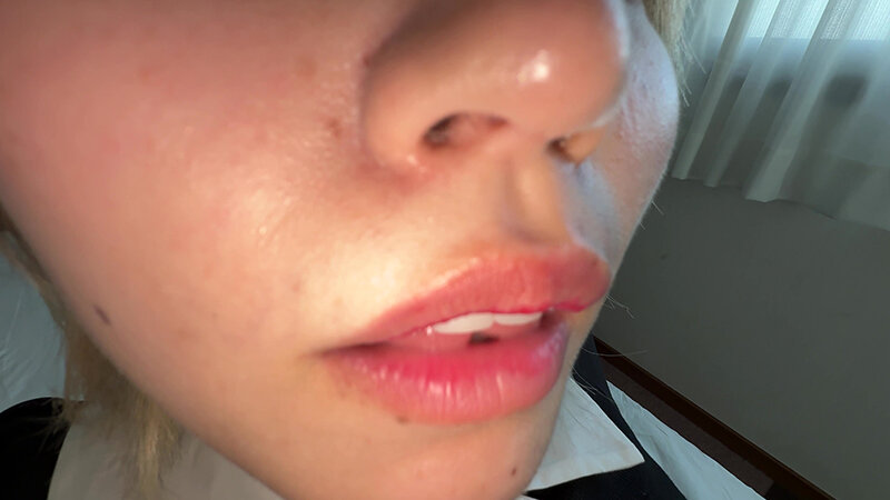 【素人】【個人撮影】安堂はるの ムラムラ限界！押し倒し鼻舐め＆キス│やっちまん│h_1651y00298