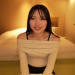 【素人】【個人撮影】七藤優亜の舌ブラシで「汚舌苔」採取！│やっちまん│h_1651y00340