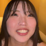 【素人】【個人撮影】七藤優亜 初喉チンコ触り＆超長舌を開口器で観察│やっちまん│h_1651y00341