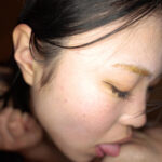 【素人】【個人撮影】七藤優亜の顔面を唾液まみれにしてみた◆│やっちまん│h_1651y00345