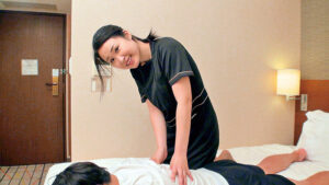 【素人】美人エステティシャン限定！欲求不満男子の睾丸マッサージしてみませんか？キ●タマ触れるだけで怒髪天勃起！丁寧にもみほぐすとカウパー汁の大洪水！壮絶な股間から目が離せない美女にそのまま爆勃ちペニスを生挿入！りのさんかえでさん│俺の素人-Z- SECOND IMPACT│h_1732orecs00285