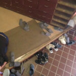 【素人】処女J○ 非道中出し「濡れてんじゃねえかよ変態だなお前」朝練に向かう途中、見知らぬ男に突然襲われ… 桜かな│ascent│h_1787jksr65703