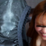 【素人】素人のオマ〇コのエキスがたっぷり染み込んだ脱ぎたて生パンティーを売ってもらいました！！ 8│ノリマサ工房│h_897nmk00080