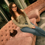 【素人】LAで出会った親日美女のカフェ店員にグッツモニターお願いしてみたら奇跡が起きた！！リアナ（28）│----│hikr00257