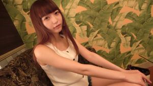 【素人】【FANZA独占】【配信専用】【カワイイ子限定】ナンパしてきた男がAV男優だと知って興味津々で中出しハメ撮りしちゃう素人女子│素人ナポリタンX│npl00044