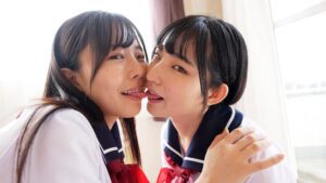 【素人】団地ふたりぼっち 姉こなつ妹らん パパとママがいない夜に…│ふらわー│tanf00012