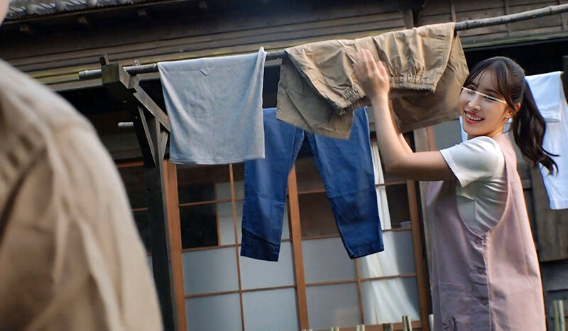 【素人】過疎化に悩む某県のとある村新たに自治体支援制度を導入！移住者にはもれなく日替わりお手伝いさんが提供される！？│.Fes│1fthtd00196