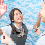 【素人】素人女子〇生 ラップ1枚隔ててお兄ちゃんと素股体験して発射できたら賞金GET！！ 水谷あおい│IENEA│1ienea98303