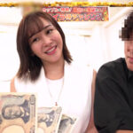 【素人】素人カップルが挑戦する電圧チンチンイライラ棒 チ●コが電線に触れると固定バイブ起動！ 彼氏の目前でアクメ全開イキ潮噴射が止まらない！～はるかちゃん＆れん君編～│素人バラエティー│1king00295