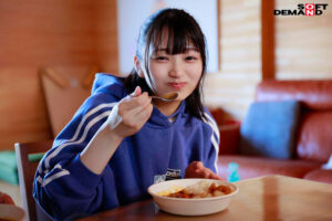 【素人】普段はドラム一筋ボーイッシュ女子。本性:むっつり乙女。音田絵凛【18歳AVデビュー】│めばえ＃18│1sdab00347