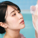 【素人】素人男女モニタリング実験でゲッツ！うぶかわ人妻×童貞デカチン「お風呂で童貞チ○ポ洗ってくれませんか？」過剰に反応する童貞くんの勃起にムラムラが止まらない奥様が密室風呂で極上筆おろしナマ中出しSEX！！│----│gban00007