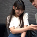 【素人】素人娘×M男君マッチング！普通の女の子に「痴女ってみて下さい」とお願いしたらM男君に興味津々で「乳首弱いんですか？w」とM性感開発して焦らしまくり顔騎と手コキで金玉空っぽになるまで搾精しても足りず…2│ボンボン│gebb00042