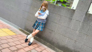 【素人】世の中舐め腐ってるくっそ生意気女子〇生に大人の恐さ理解らせたった│いんすた│h_1472instv00706