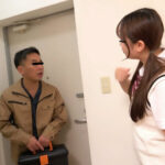 【素人】修理業者押し入り不同意性交J系 5名 ＃03│GooNiES│h_1596dg00451